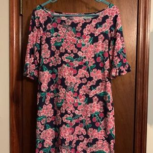Lilly Pulitzer “Cherry Picker” dress.